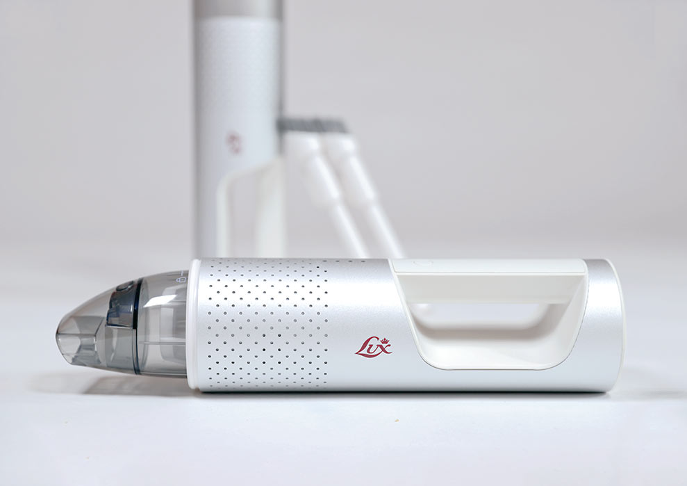 Lux Portable Vacuum Cleaner Hand Akkusauger
