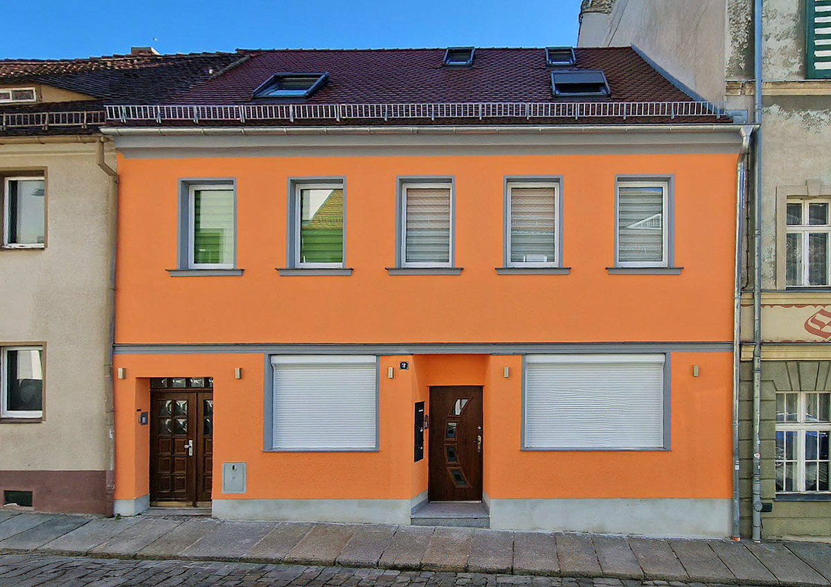 Referenzobjekt Service rund ums Haus