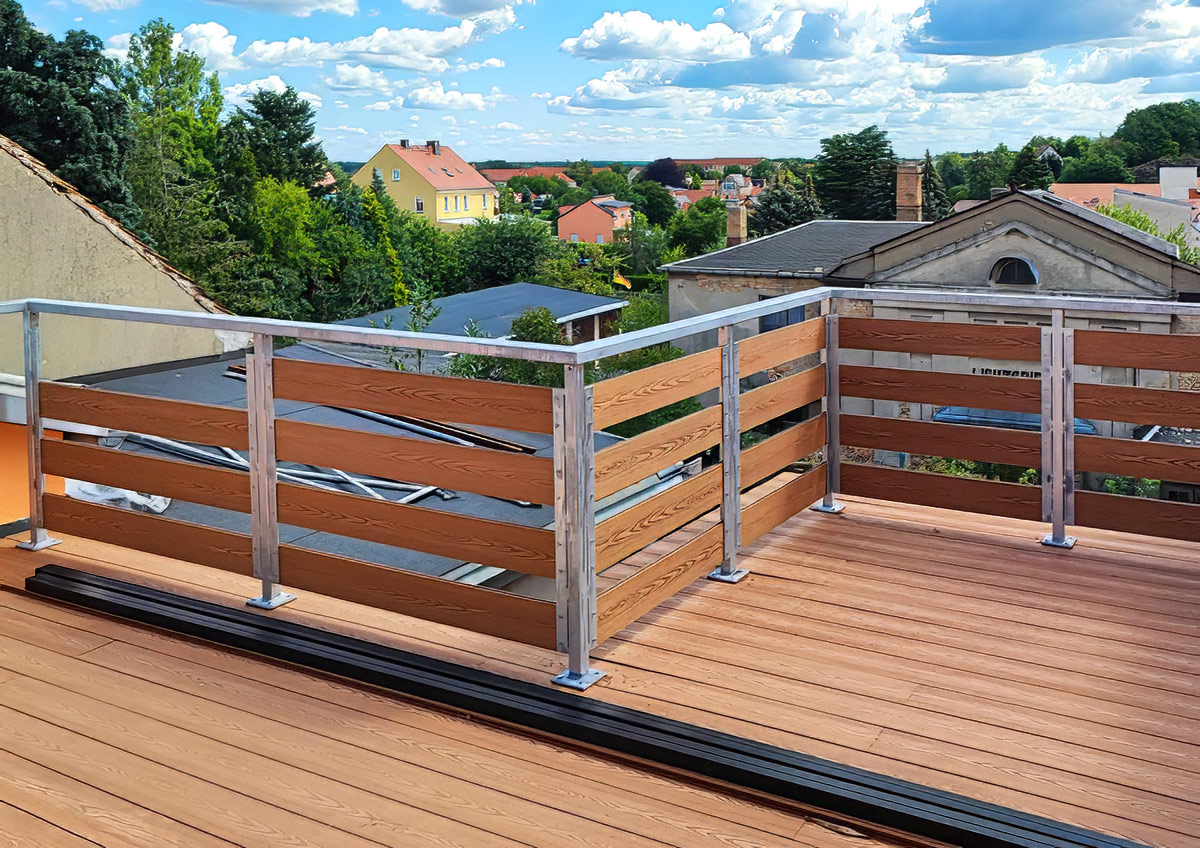 Referenzobjekt Service rund ums Haus