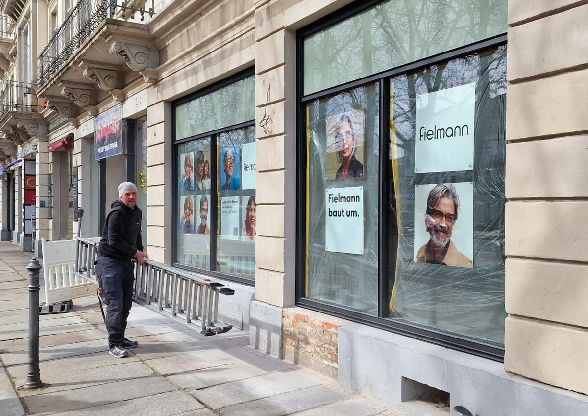 Referenzobjekt Service rund ums Haus