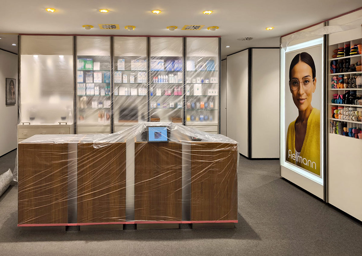 Referenzobjekt Service rund ums Haus