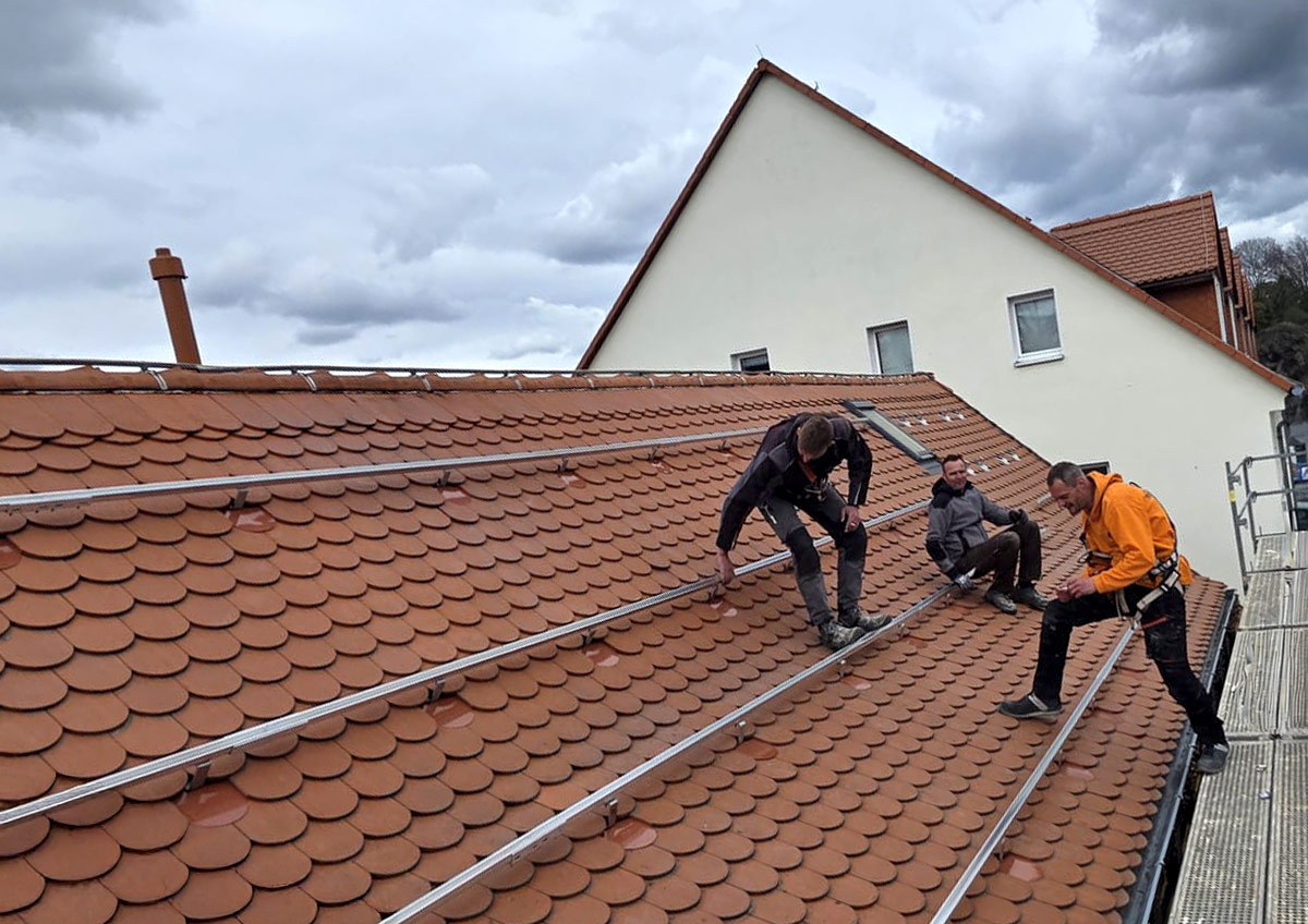 Referenzobjekt Service rund ums Haus