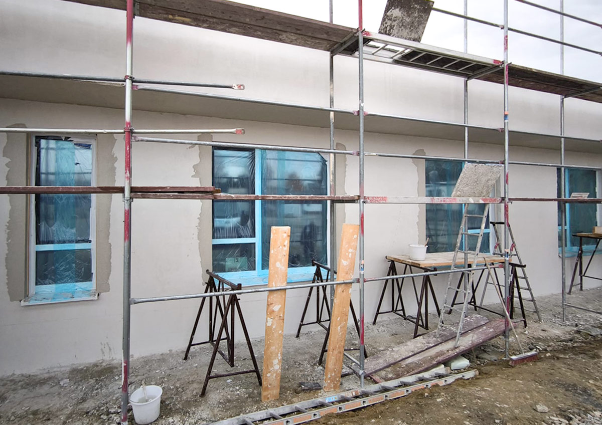 Referenzobjekt Service rund ums Haus