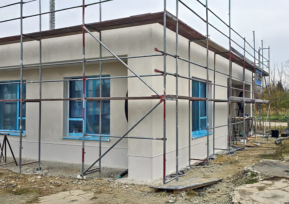 Referenzobjekt Service rund ums Haus