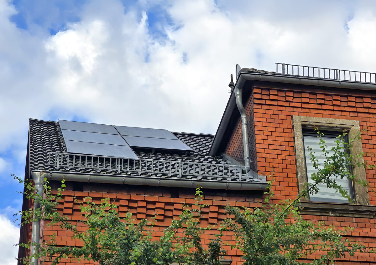 Referenzobjekt Service rund ums Haus