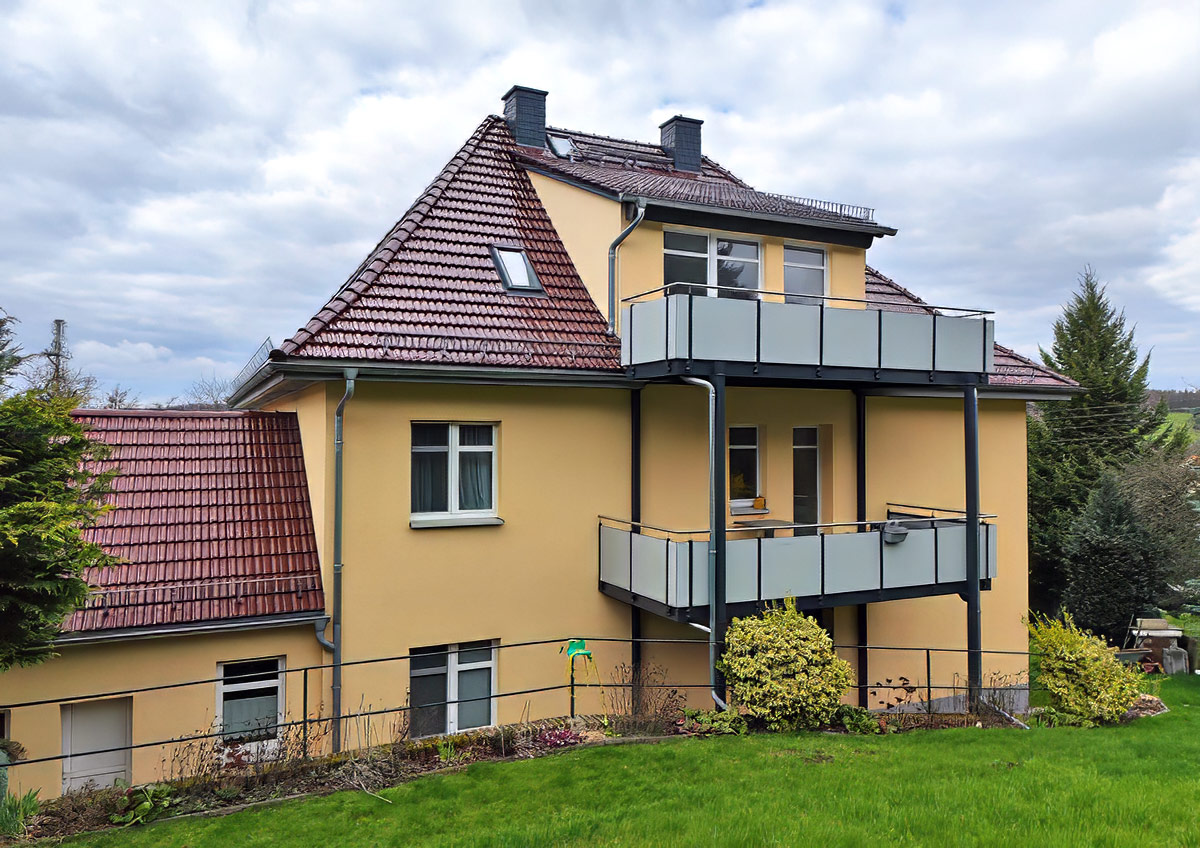 Referenzobjekt Service rund ums Haus