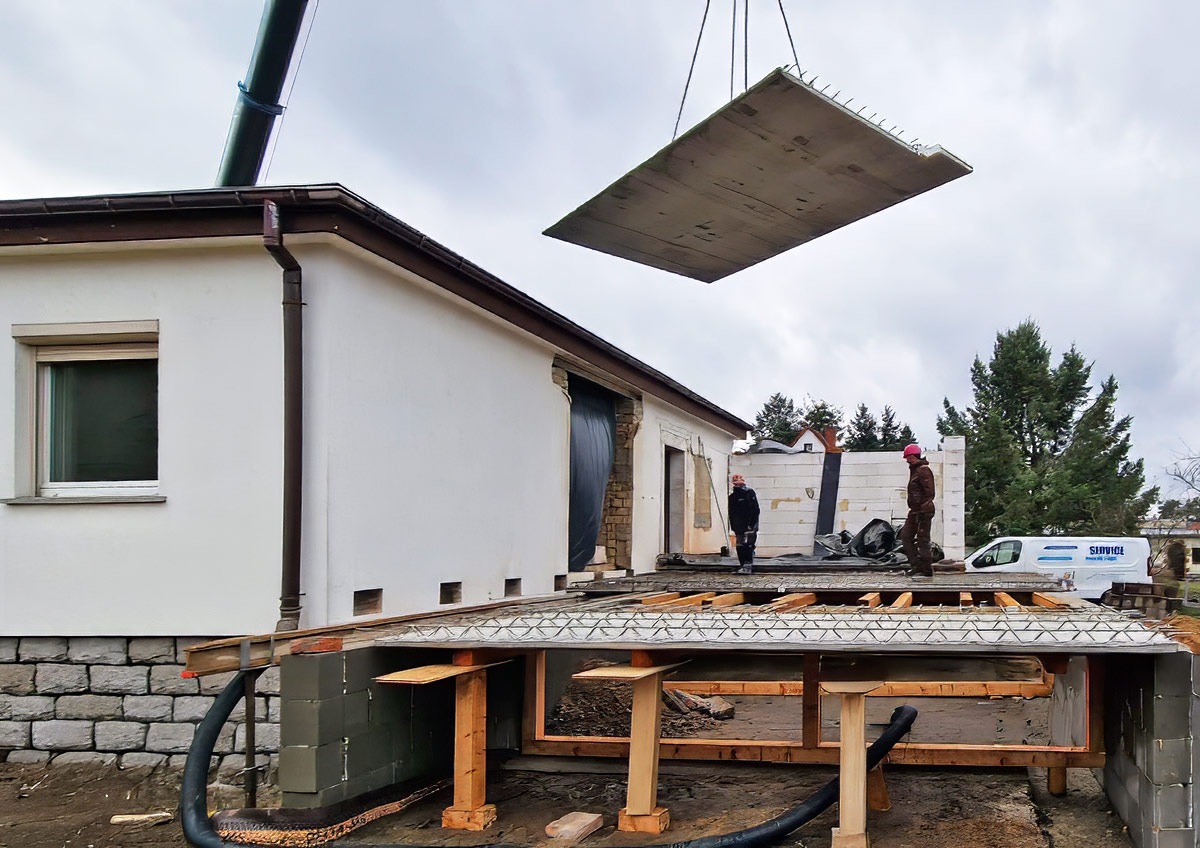 Referenzobjekt Service rund ums Haus