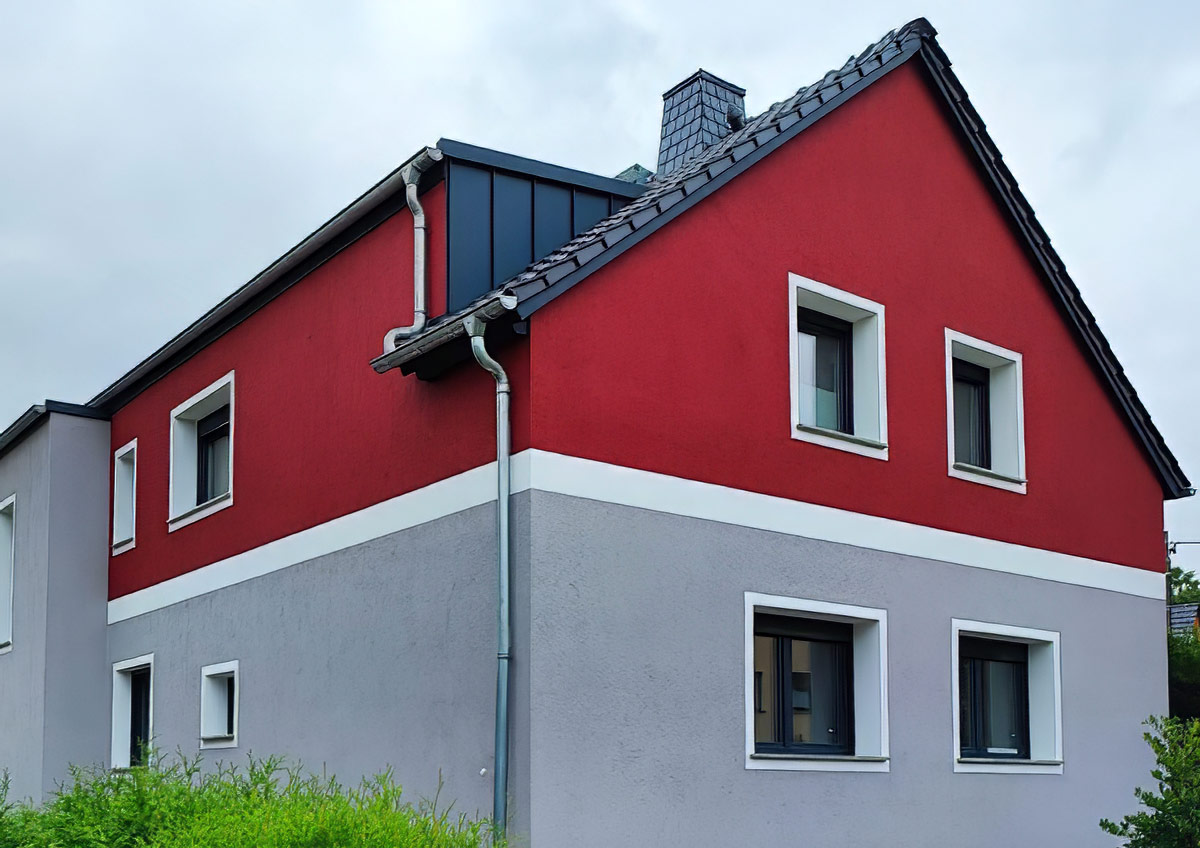 Referenzobjekt Service rund ums Haus