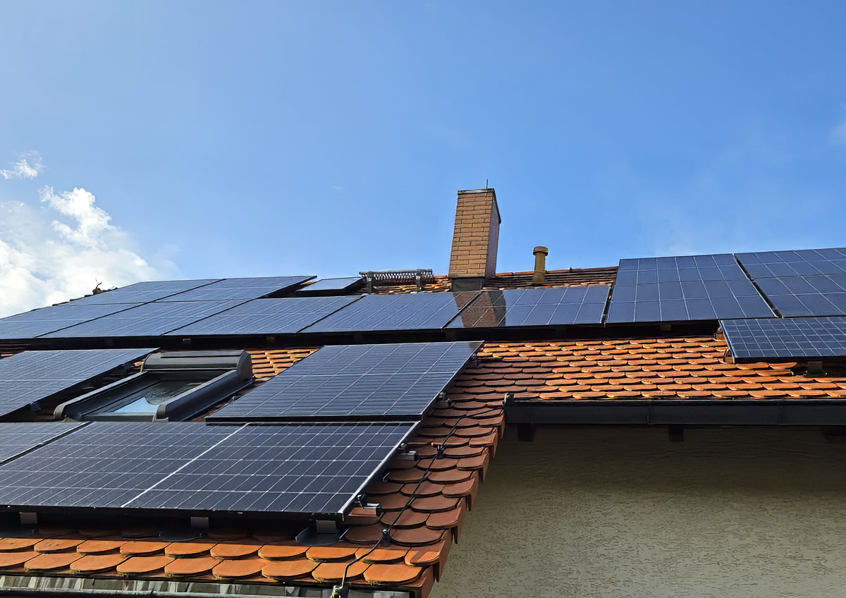 Referenzobjekt Service rund ums Haus