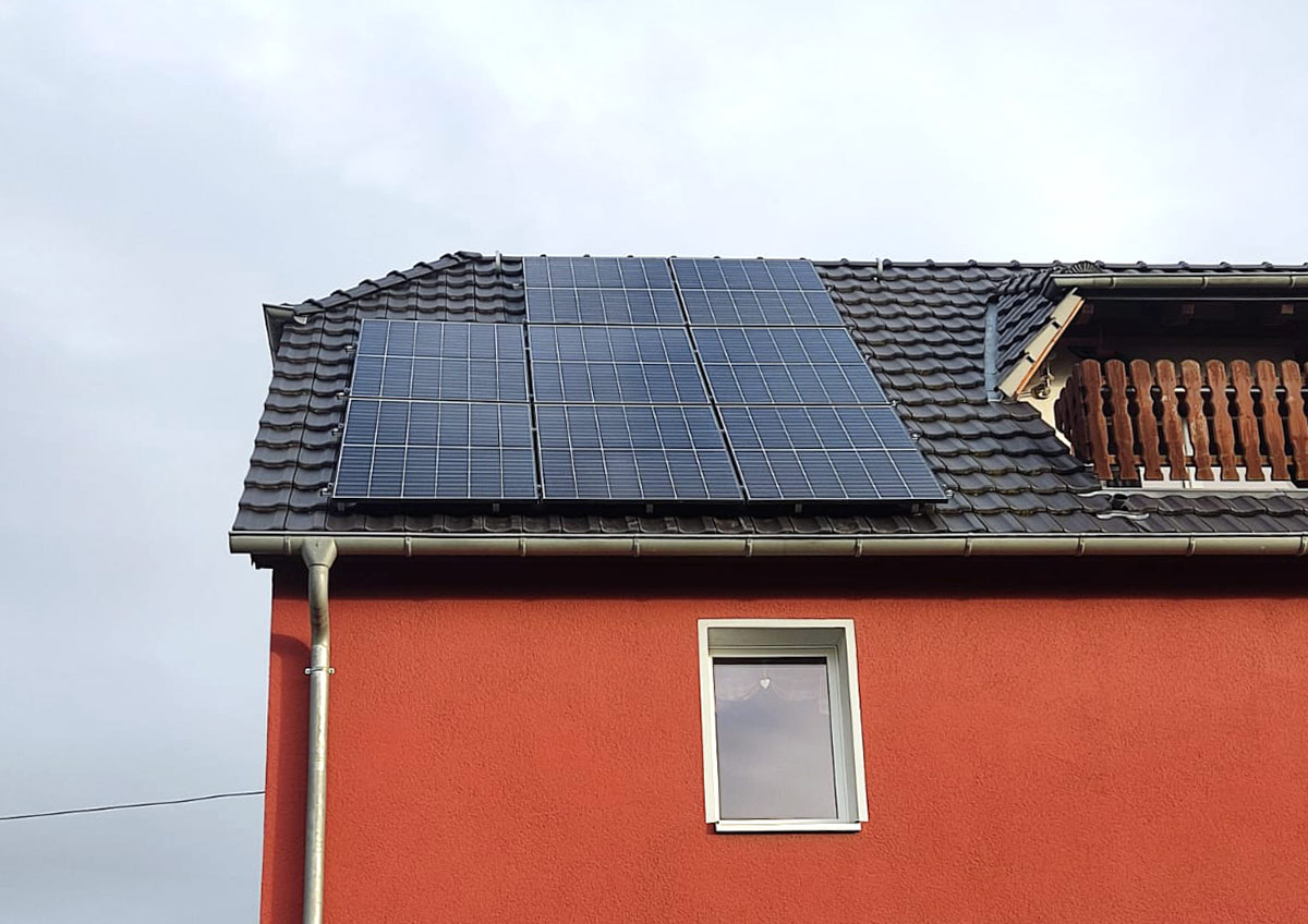 Referenzobjekt Service rund ums Haus