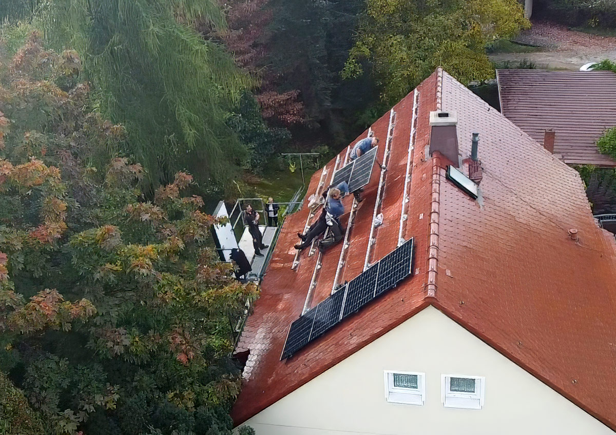 Referenzobjekt Service rund ums Haus