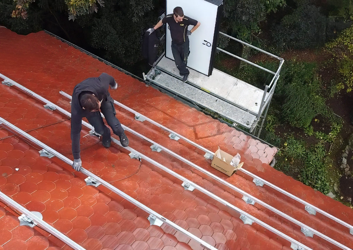 Referenzobjekt Service rund ums Haus